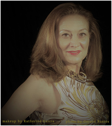 Marji Messer - Vocalist