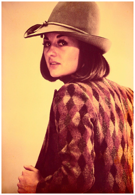 Marji Messer - Vocalist